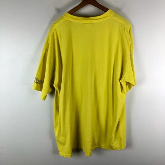 Vintage 1995 tweety bird XXL six flags t shirt 687 - Picture 9 of 12